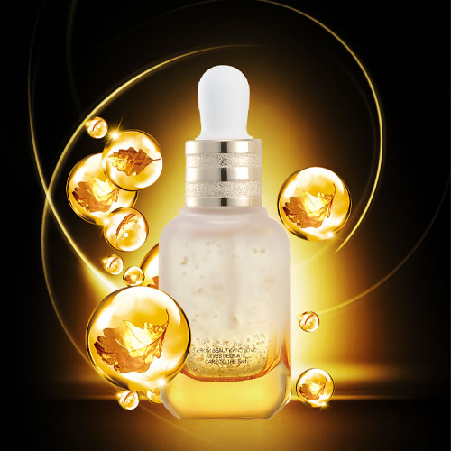 黃金多肽精華液