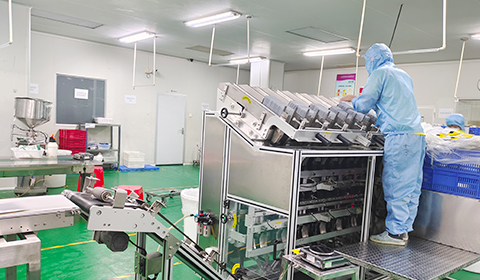 化妝品代加工生產廠家分享化妝品加工的設備如何準備