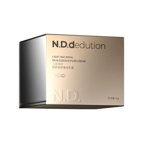 輕齡御膚菁純乳霜