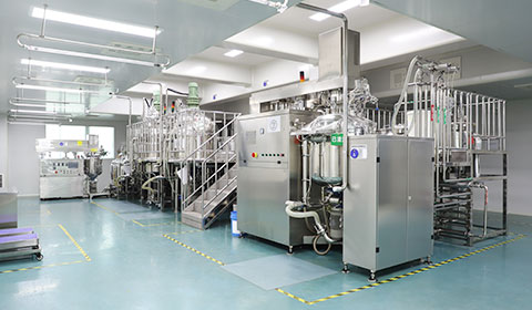 美白產品代工優勢，助力打造領先美白系列