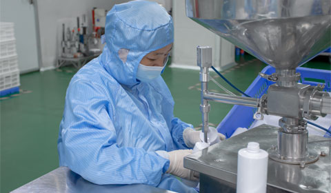 揭秘優質化妝品加工公司的生產流程與管理