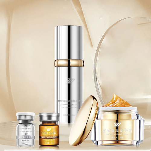 類蛇毒肽輕齡組合