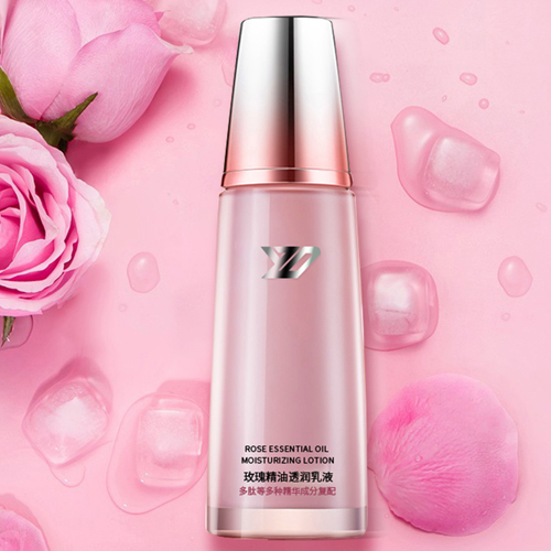 玫瑰精油透潤乳液