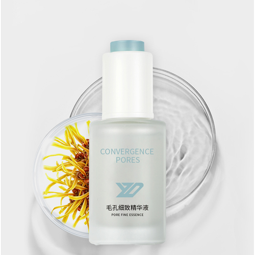 毛孔細(xì)致精華液